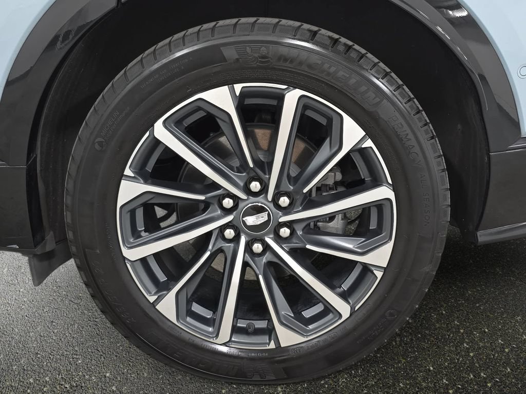 Used 2025 Cadillac Lyriq Sport RWD image 28