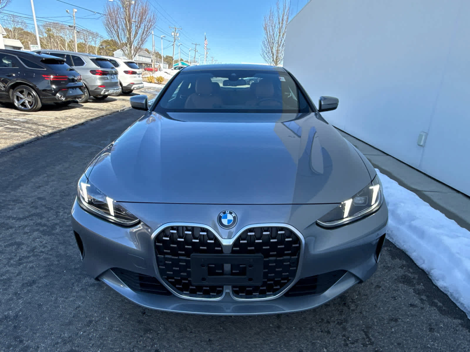 Certified 2025 BMW 430i xDrive Coupe w/ Premium Package image 7