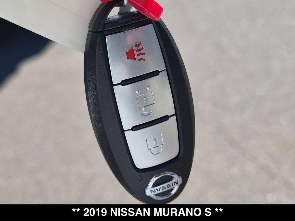 Used 2019 Nissan Murano S AWD/4WD image 27