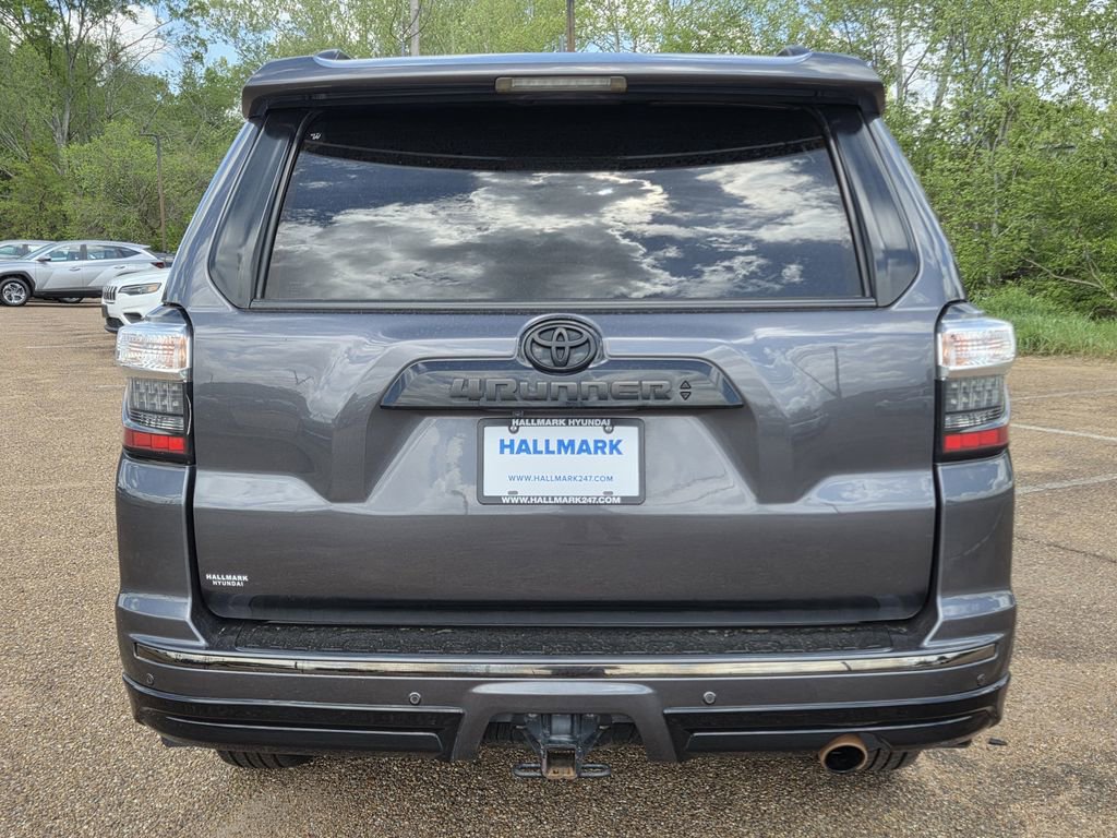 Used 2020 Toyota 4Runner Nightshade image 5