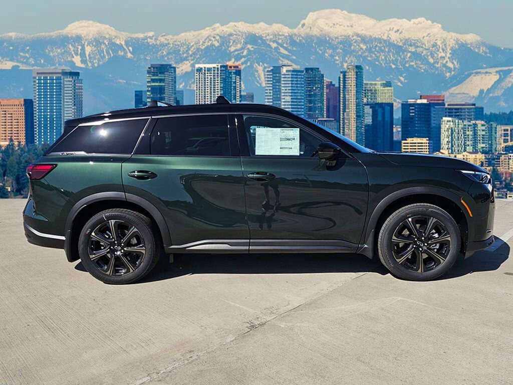 New 2026 INFINITI QX60 Autograph w/ Dark Cargo Package image 8