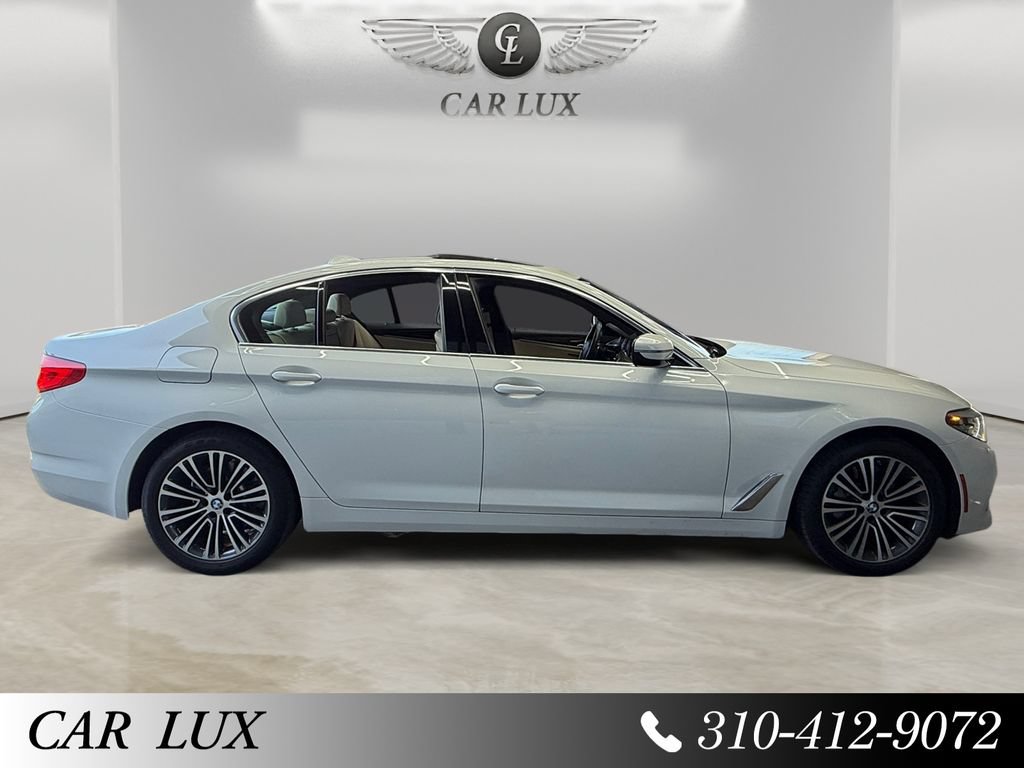 Used 2019 BMW 530i w/ Convenience Package RWD image 6