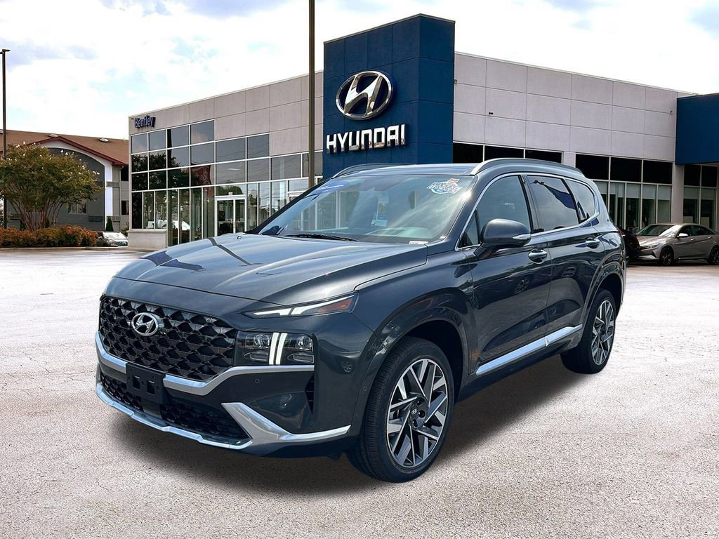 Used 2023 Hyundai Santa Fe Calligraphy