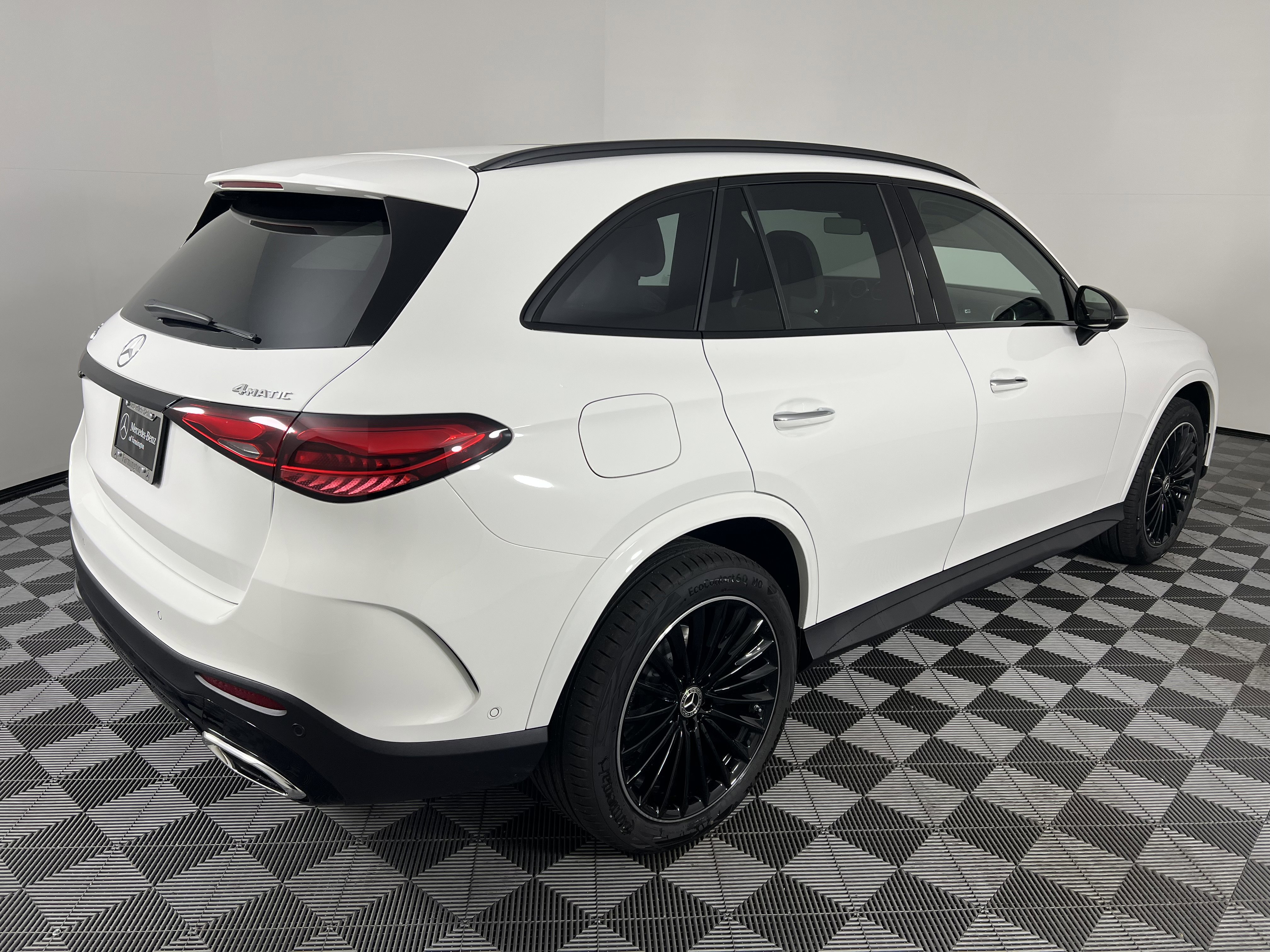 New 2026 Mercedes-Benz GLC 300 4MATIC image 13
