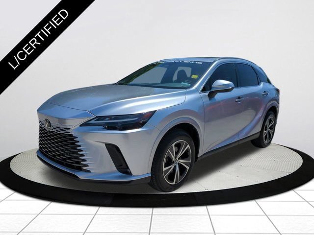 Certified 2025 Lexus RX 350 Premium w/ Accessory Package (Z1) FWD image 8