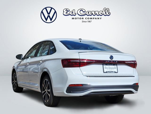 New 2026 Volkswagen Jetta Sport image 5