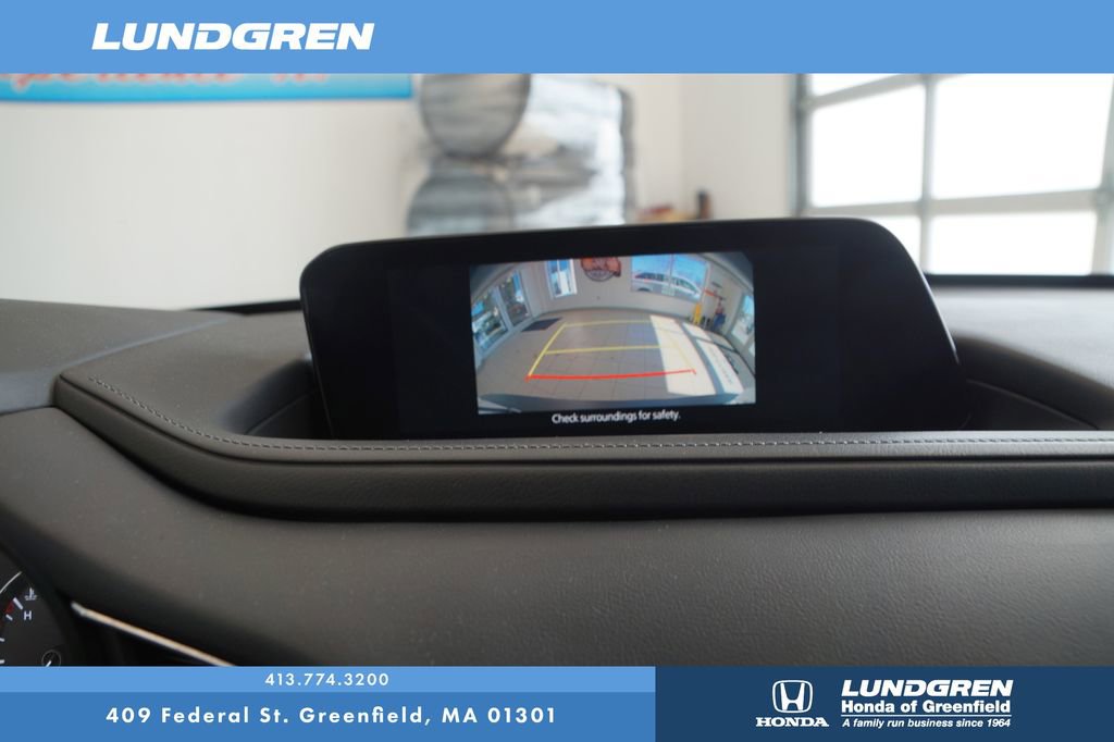 Used 2024 MAZDA CX-30 AWD 2.5 S w/ Preferred Package image 26