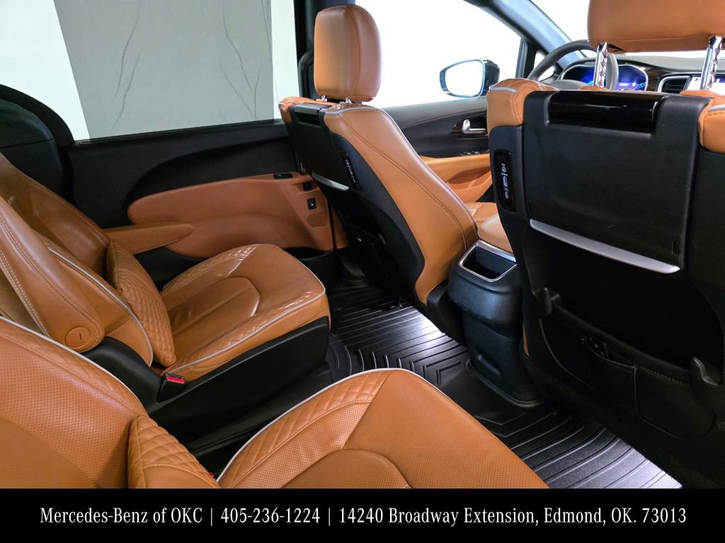 Used 2022 Chrysler Pacifica Pinnacle AWD/4WD image 9