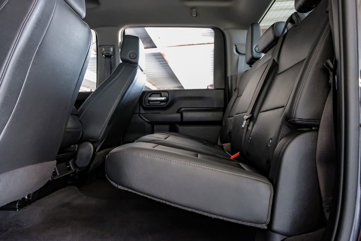 Used 2024 Chevrolet Silverado 2500 W/T image 37