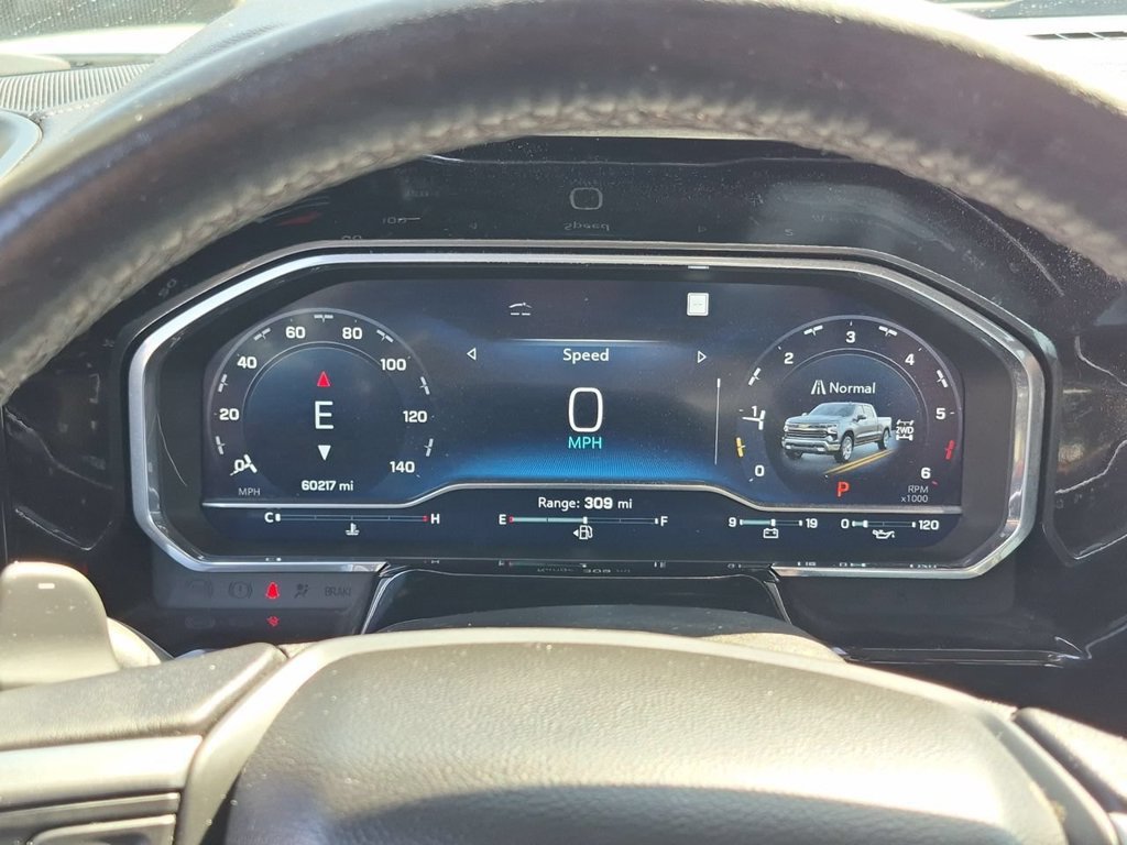 Used 2022 Chevrolet Silverado 1500 RST w/ All Star Edition Plus AWD/4WD image 12