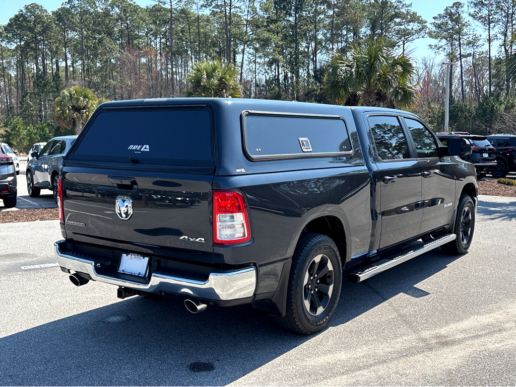 Used 2021 RAM 1500 Big Horn image 27