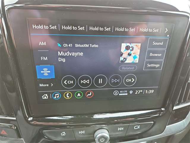 Certified 2023 Chevrolet Traverse Premier w/ Redline Edition image 13