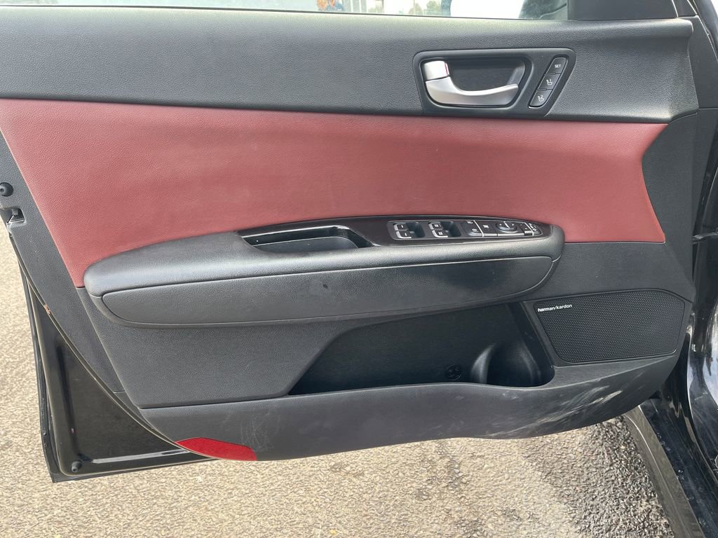 Used 2017 Kia Optima SX w/ Launch Edition Package image 13