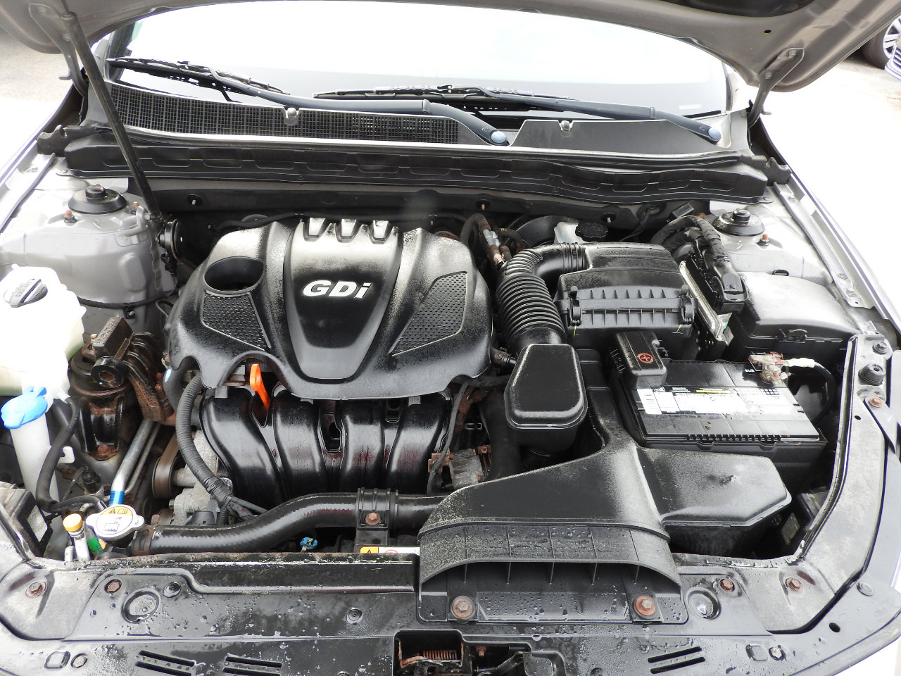 Used 2013 Kia Optima EX w/ Premium Pkg image 20