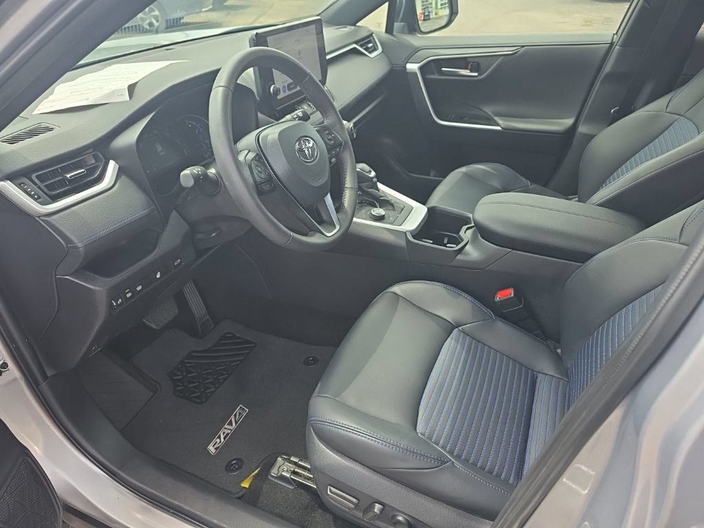 Certified 2025 Toyota RAV4 XSE w/ Weather Package AWD/4WD image 9