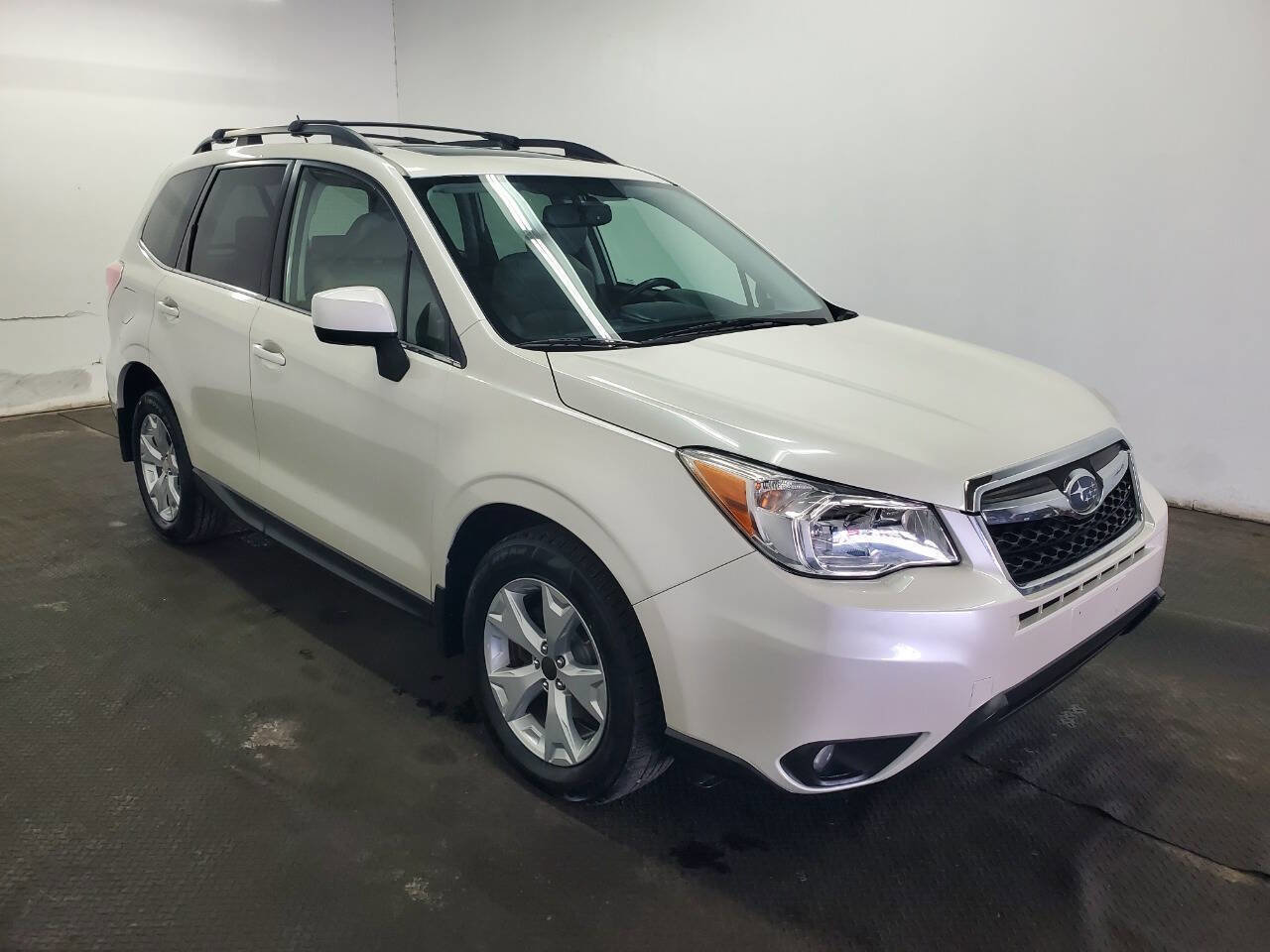 Used 2015 Subaru Forester 2.5i Limited image 3