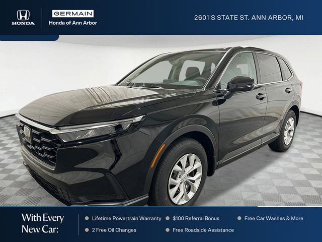 New 2026 Honda CR-V LX