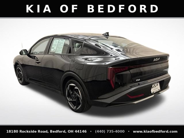 Used 2025 Kia K4 EX FWD image 8