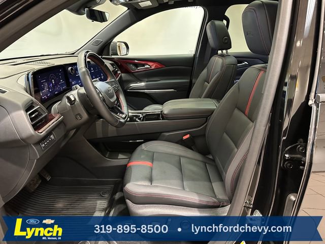 Used 2024 Chevrolet Traverse RS w/ LPO, Floor Liner Package AWD/4WD image 6