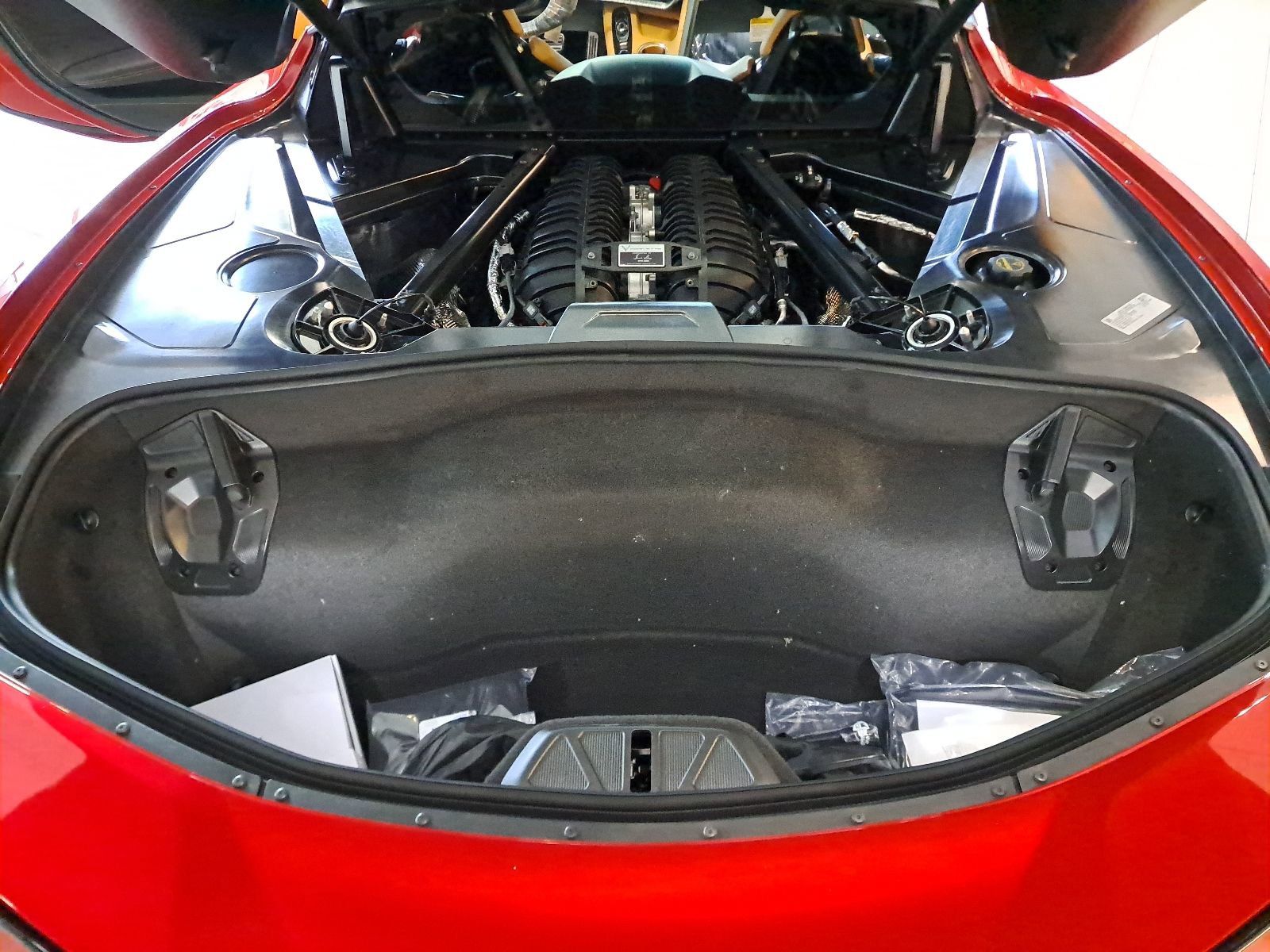 New 2026 Chevrolet Corvette Z06 w/ Battery Protection Package image 13