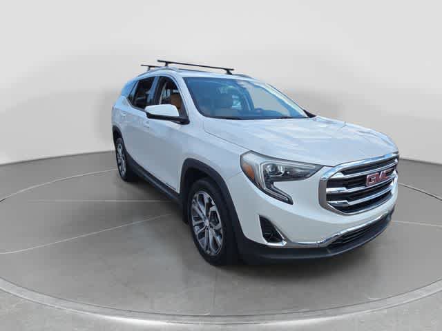 Used 2020 GMC Terrain SLT w/ Preferred Package AWD/4WD image 2