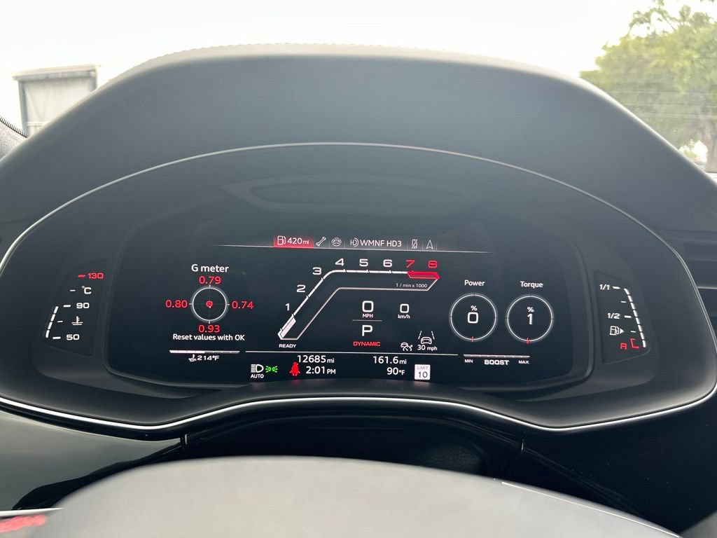 Used 2024 Audi RS Q8 AWD/4WD image 25
