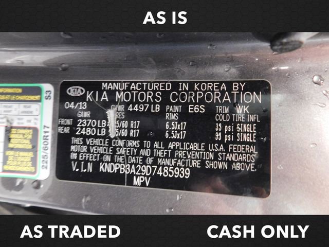 Used 2013 Kia Sportage LX w/ Convenience Pkg image 24