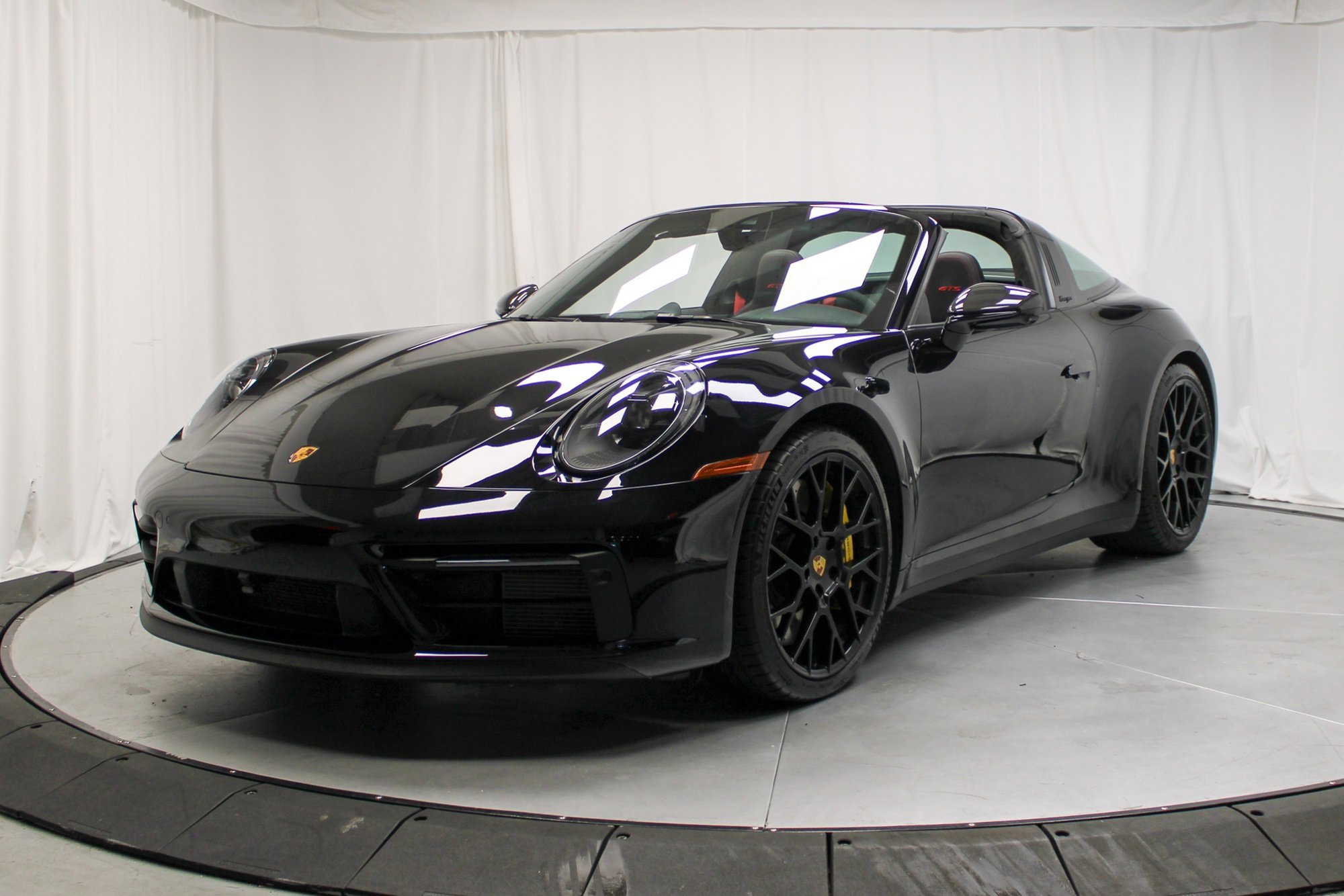 Certified 2023 Porsche 911 Targa 4 GTS image 13