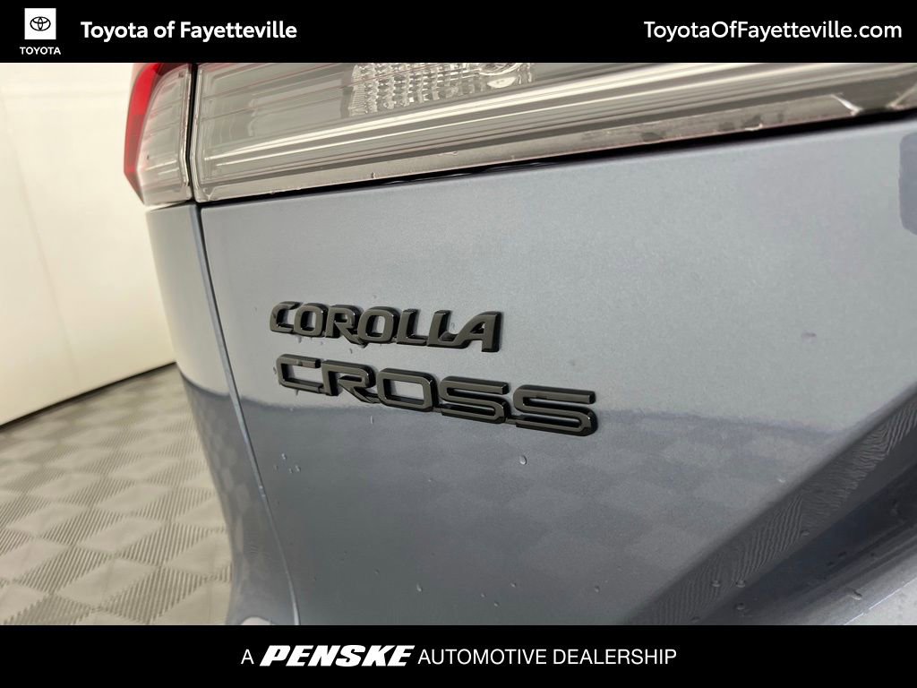 New 2026 Toyota Corolla Cross XSE image 19