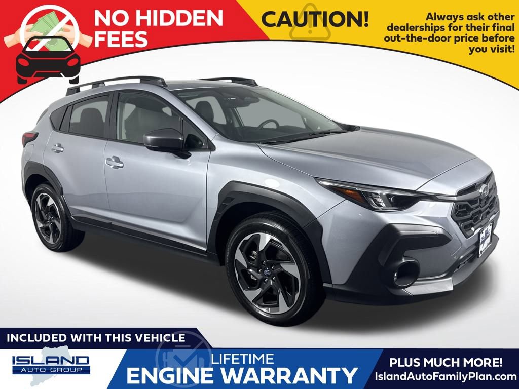 Certified 2024 Subaru Crosstrek 2.5i Limited image 1