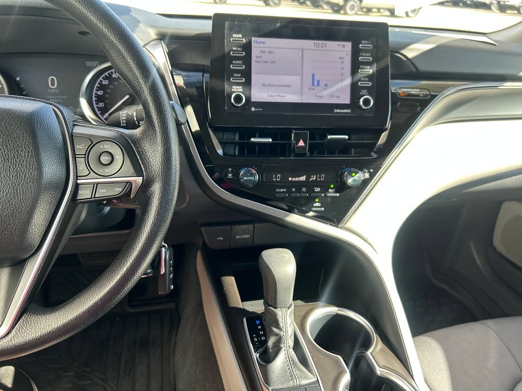 Certified 2024 Toyota Camry LE AWD/4WD image 20