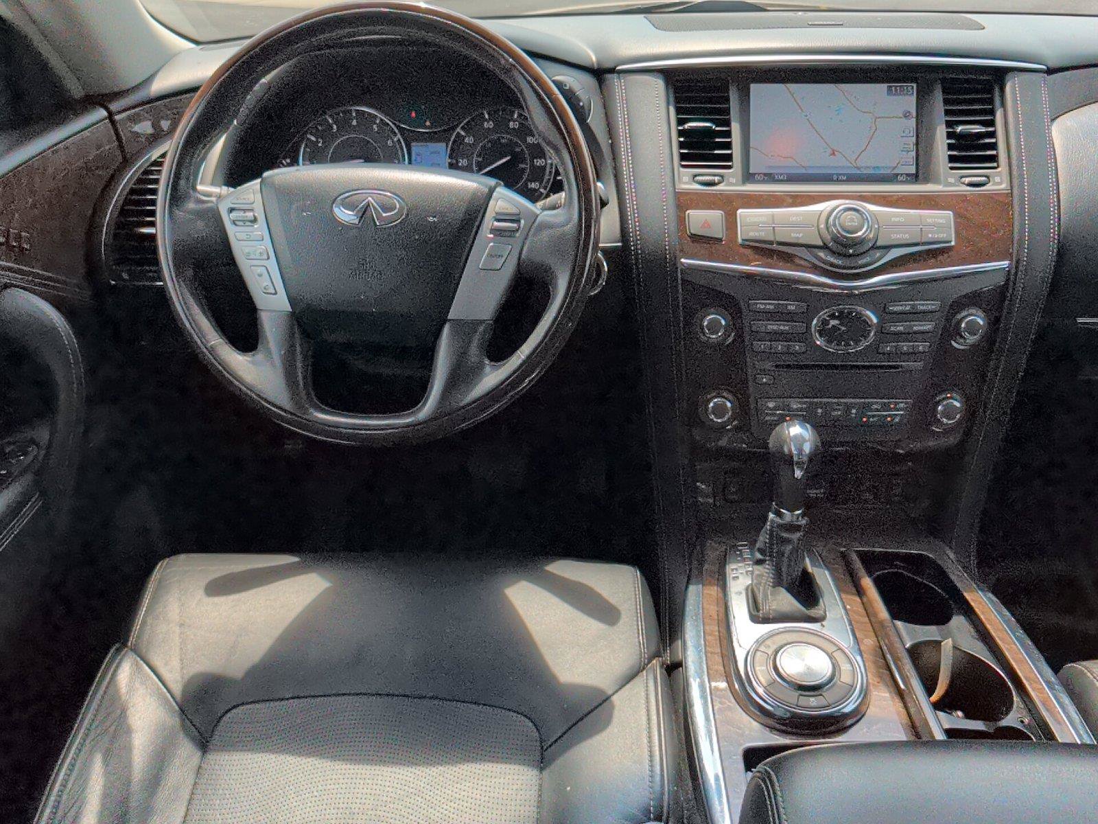Used 2017 INFINITI QX80 2WD image 29