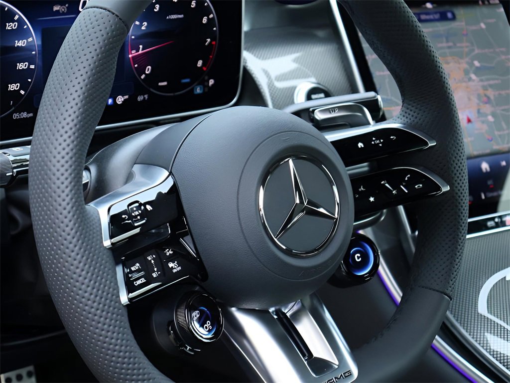 New 2026 Mercedes-Benz GLC 43 AMG 4MATIC Coupe image 20