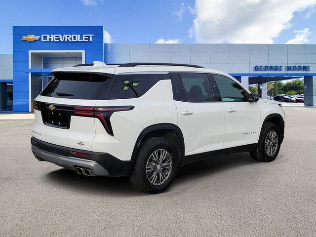 Certified 2025 Chevrolet Traverse LT AWD/4WD image 4