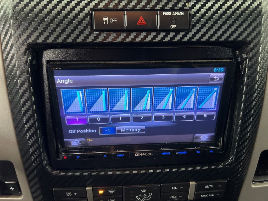 Used 2012 Ford F150 FX4 w/ FX Luxury Pkg image 11