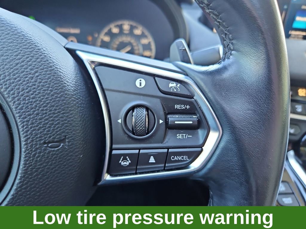 Used 2021 Acura TLX image 12