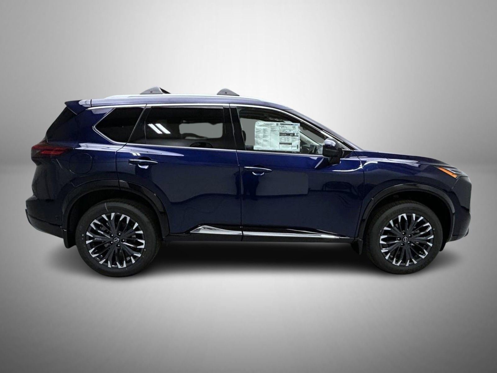 New 2026 Nissan Rogue Platinum image 5