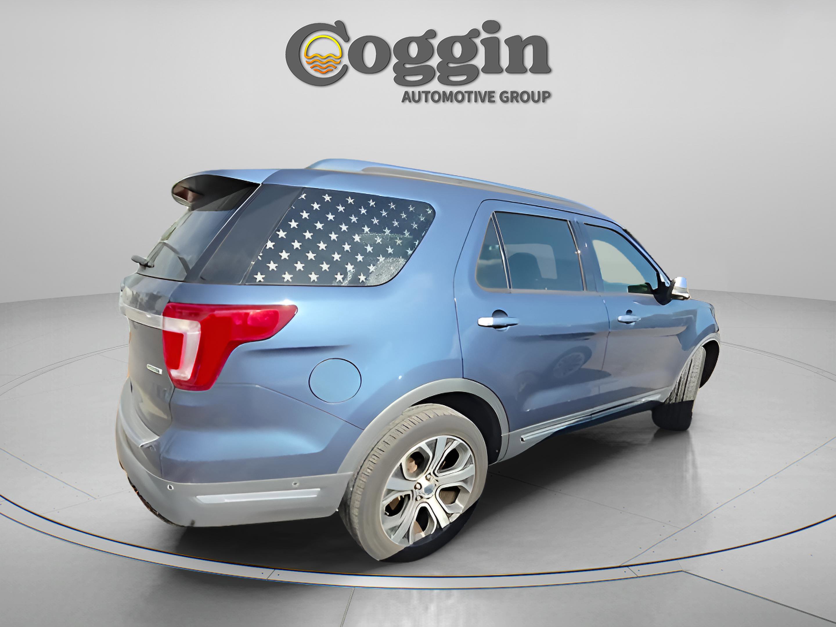 Used 2019 Ford Explorer Platinum image 7