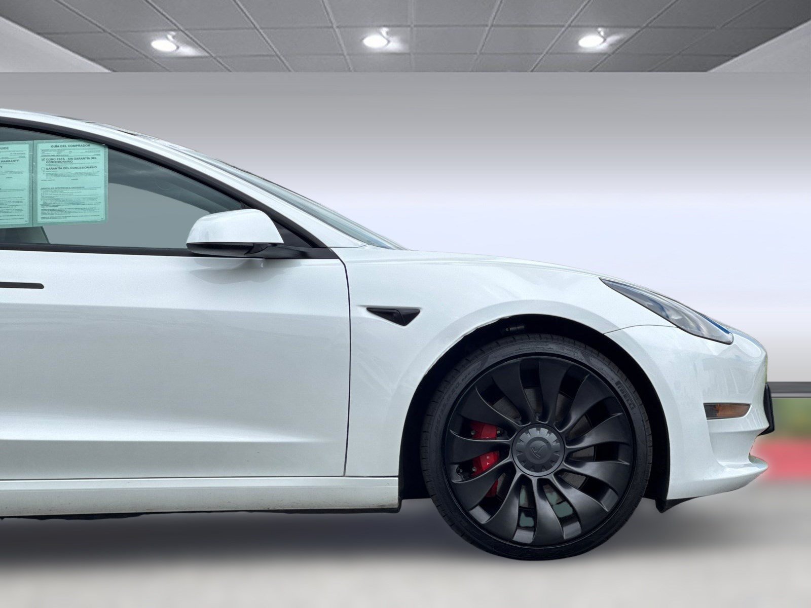 Used 2023 Tesla Model 3 Performance AWD/4WD image 33