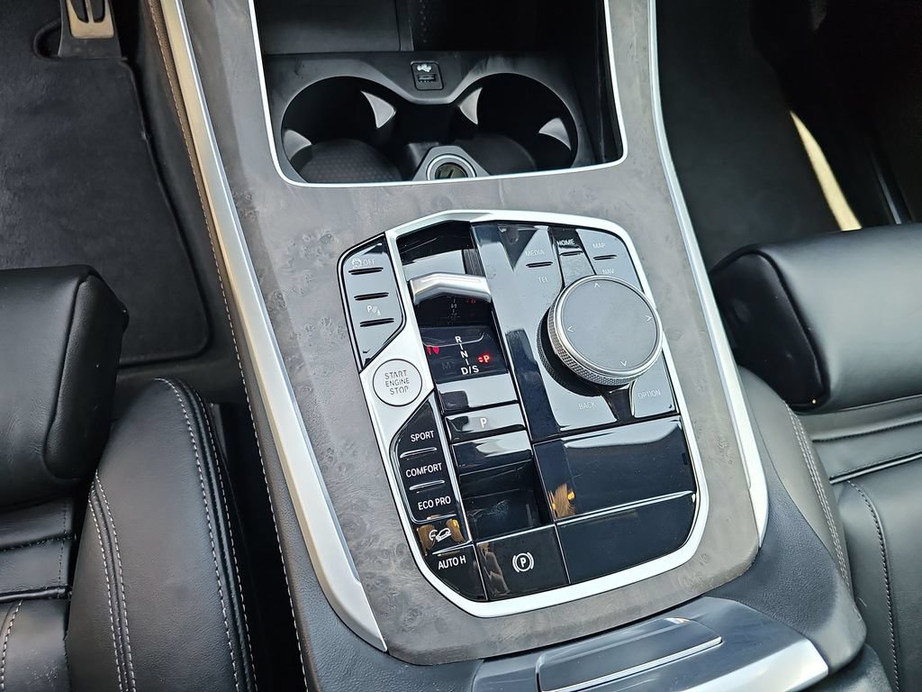 Certified 2025 BMW X5 xDrive40i w/ M Sport Package AWD/4WD image 20