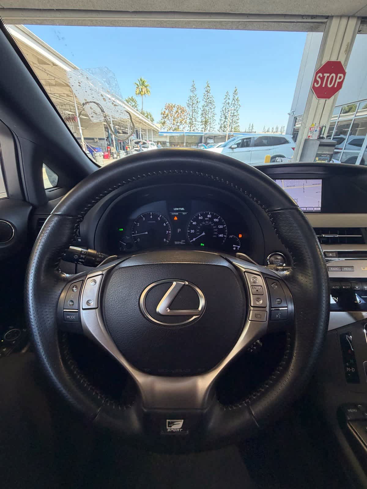 Used 2013 Lexus RX 350 F Sport w/ Navigation Pkg AWD/4WD image 18