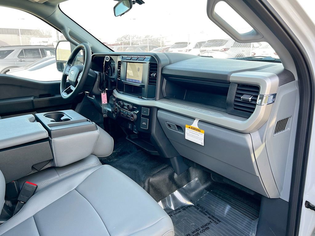 New 2023 Ford F350 XL w/ XL Chrome Package image 25