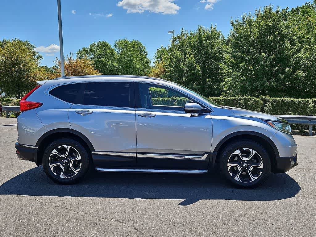 Used 2017 Honda CR-V Touring image 24