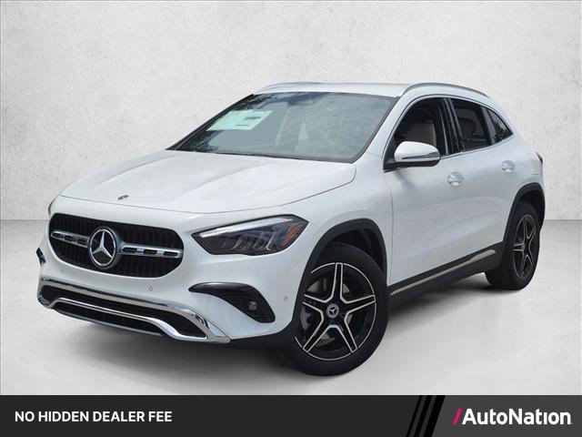 New 2026 Mercedes-Benz GLA 250 image 1