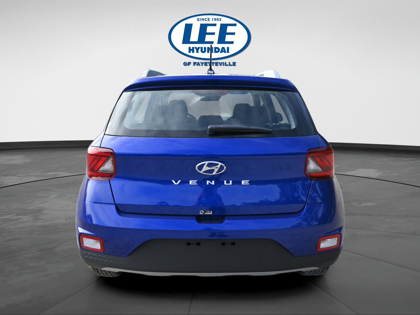 Certified 2026 Hyundai Venue SEL FWD image 4