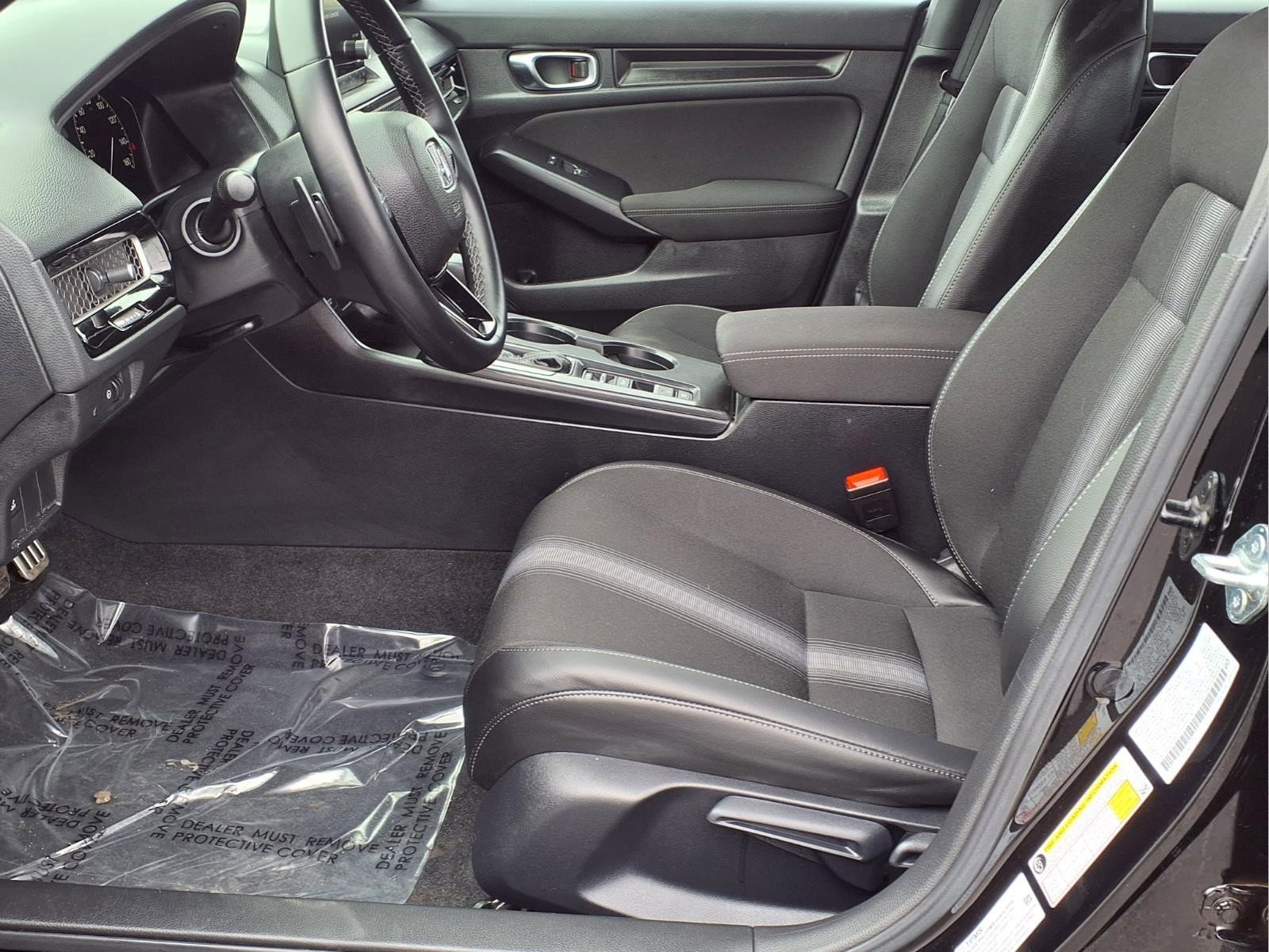 Certified 2025 Honda Civic Sport image 16