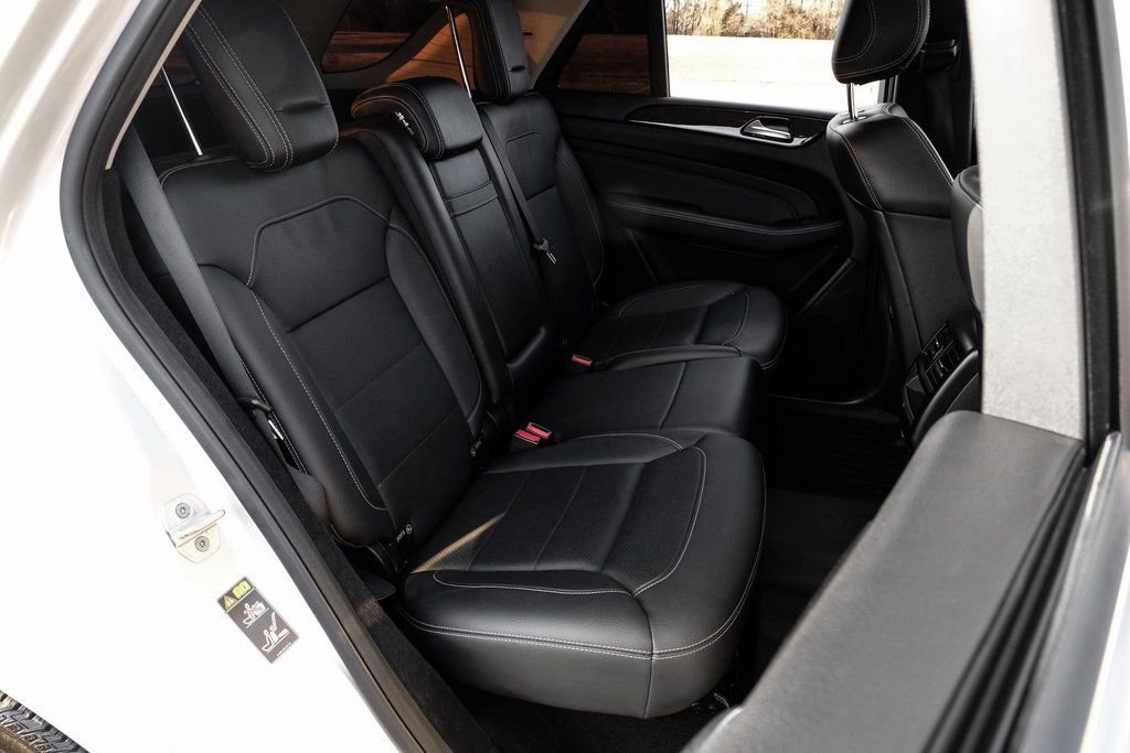 Used 2015 Mercedes-Benz ML 350 2WD image 35