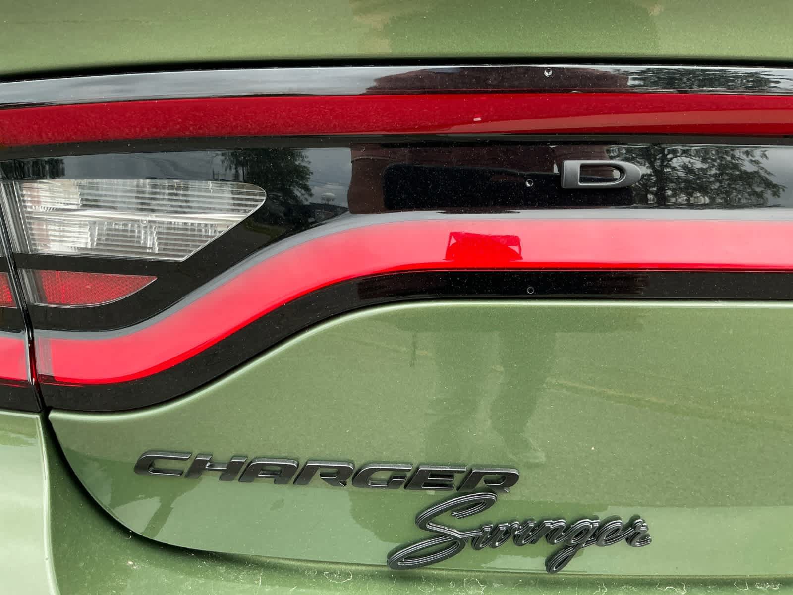 Used 2023 Dodge Charger Scat Pack RWD image 18