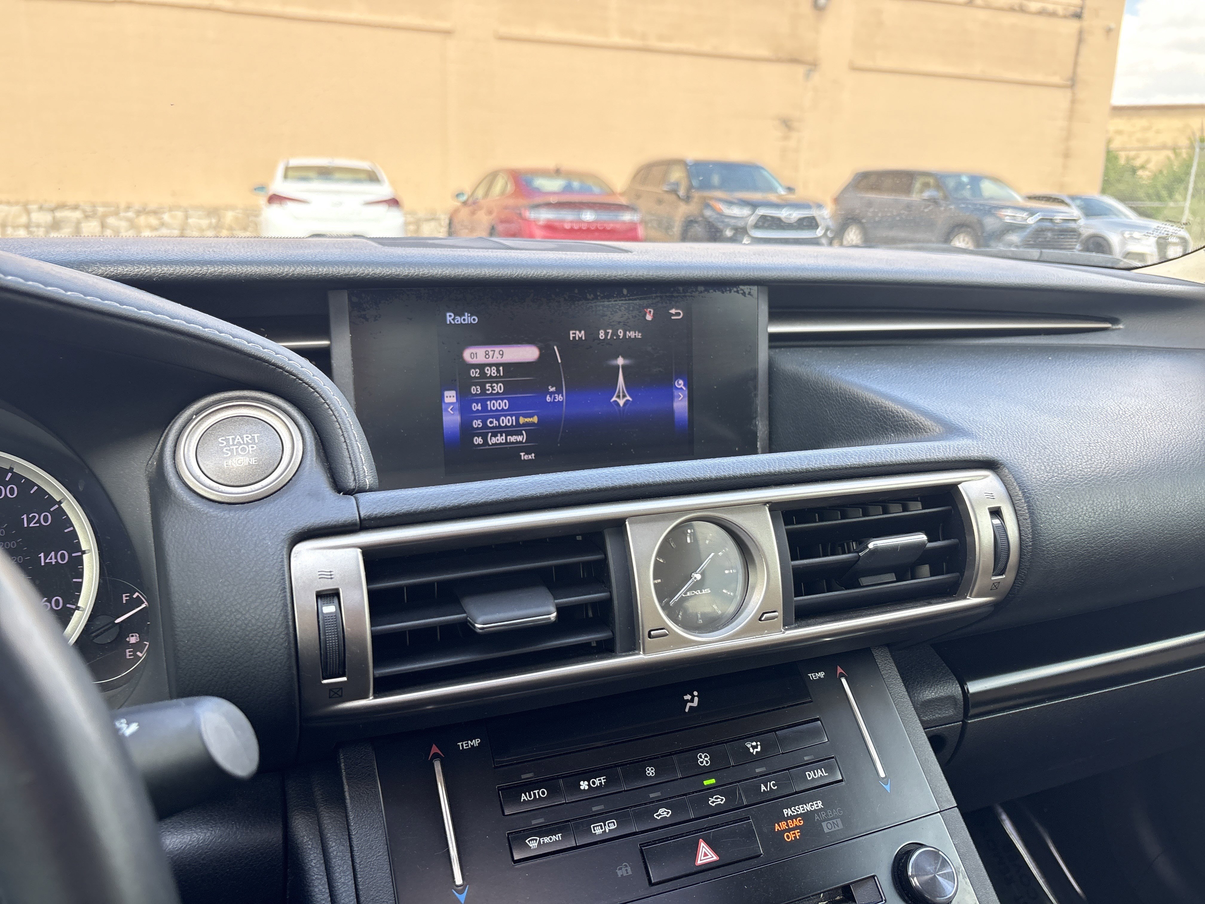 Used 2014 Lexus IS 250 w/ Premium Package image 20