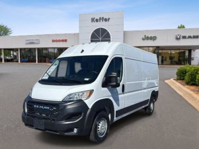 New 2026 RAM ProMaster 2500 w/ Safety Group